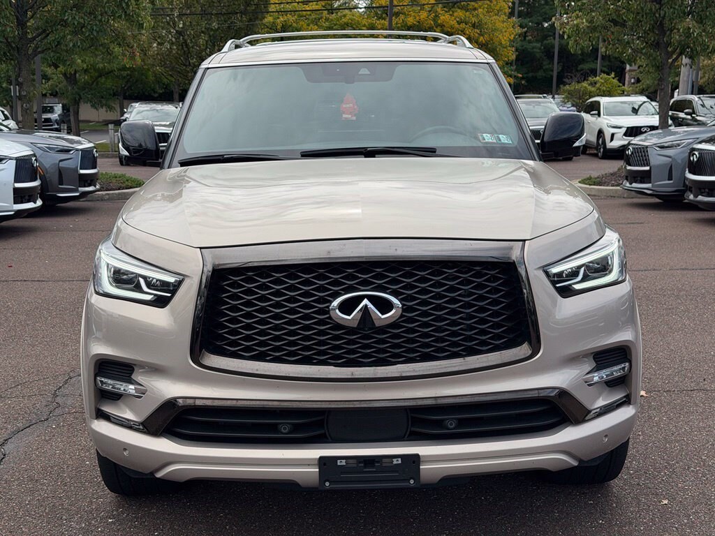 Certified 2024 INFINITI QX80 SENSORY SUV