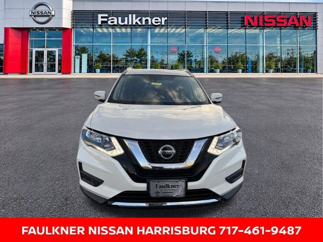 Certified 2019 Nissan Rogue SV SUV