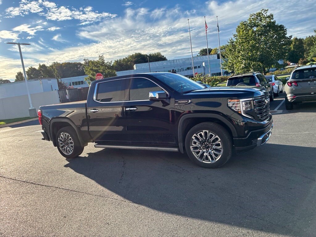 Used 2024 GMC Sierra 1500 Denali Ultimate Truck Crew Cab