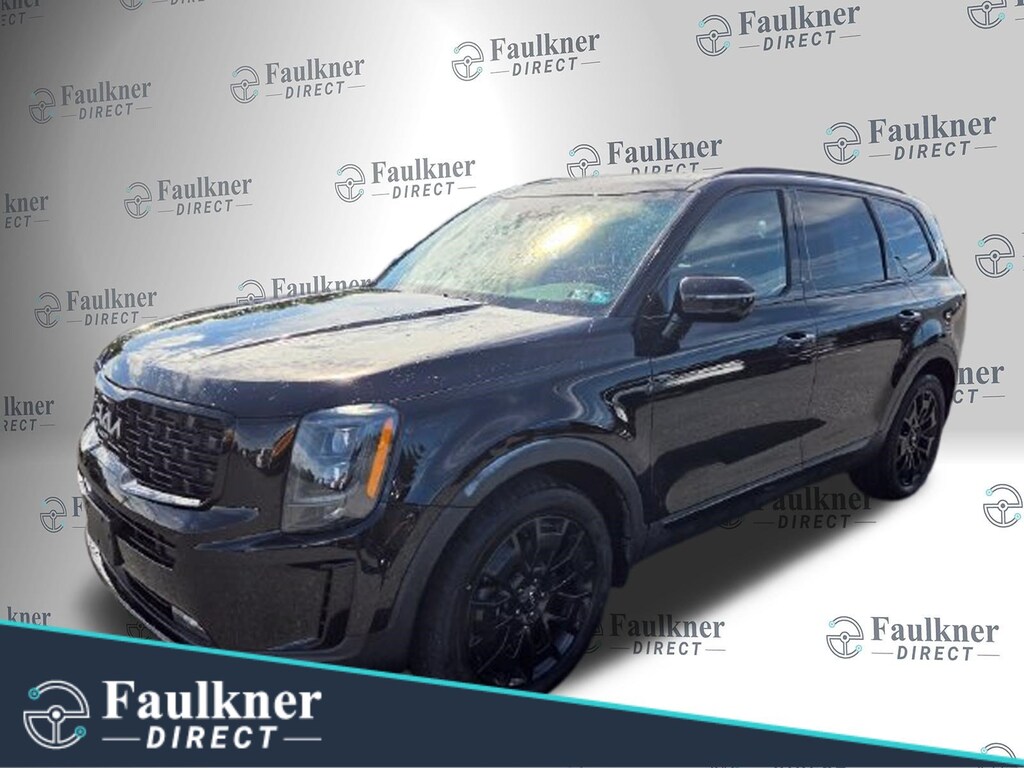 Used 2022 Kia Telluride SX SUV