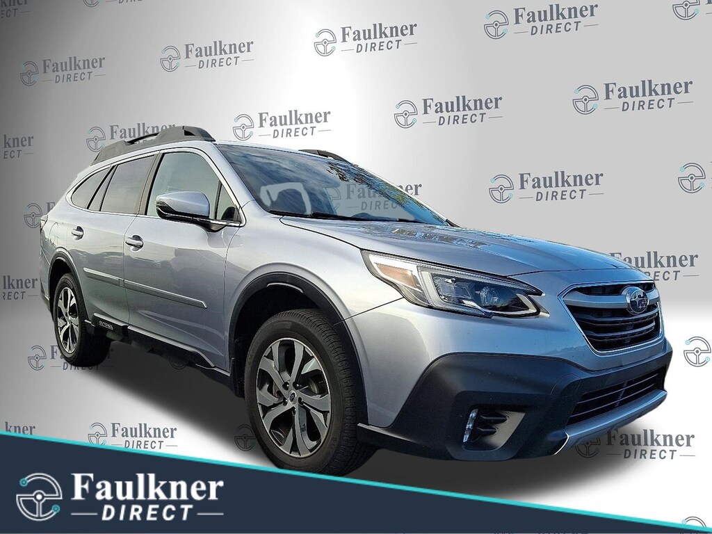 Used 2021 Subaru Outback Limited SUV