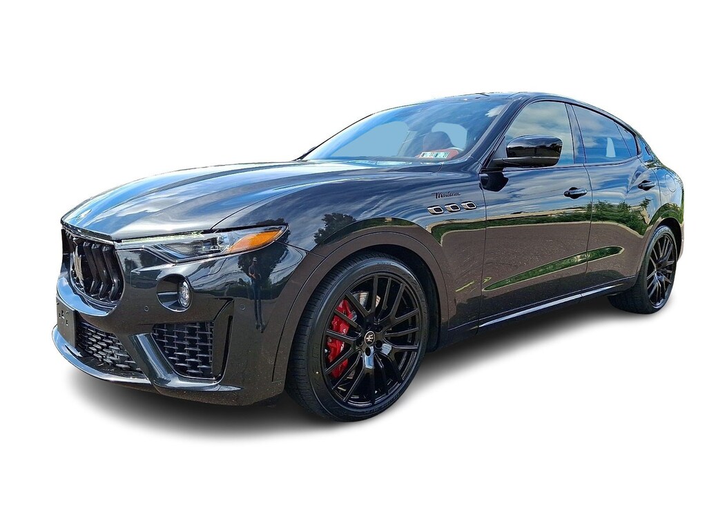 Certified 2023 Maserati Levante Modena SUV