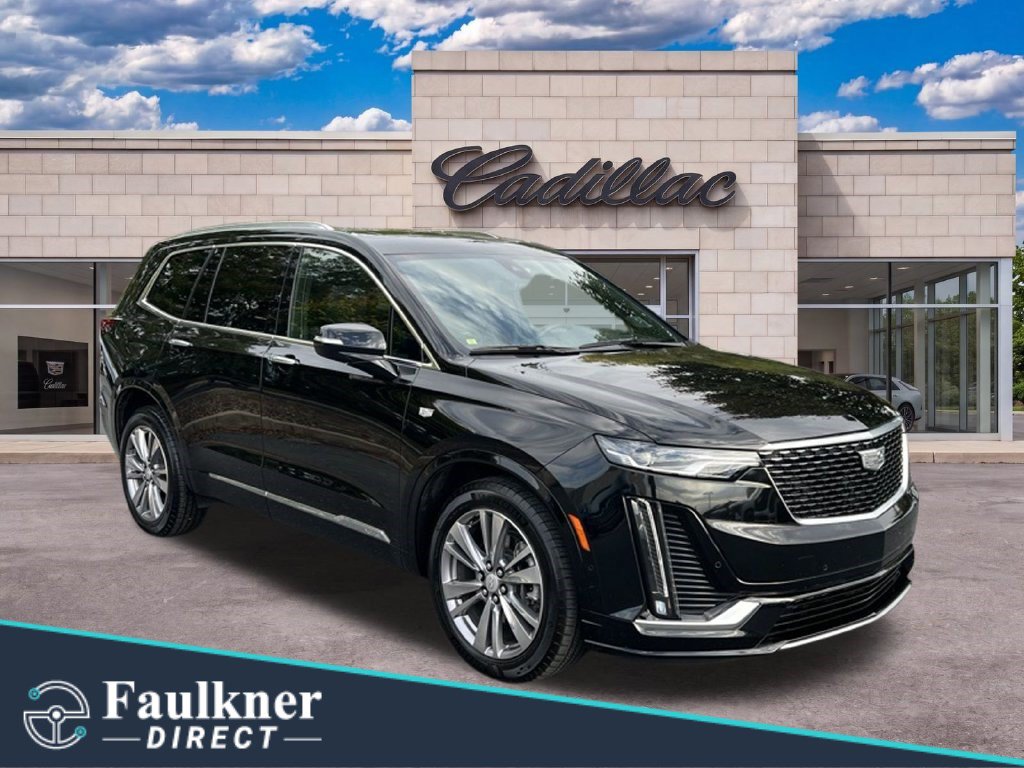 Used 2024 Cadillac XT6 AWD Premium Luxury SUV