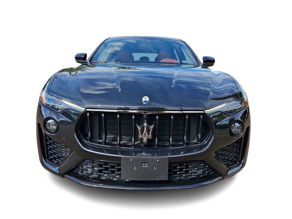 Certified 2023 Maserati Levante Modena SUV