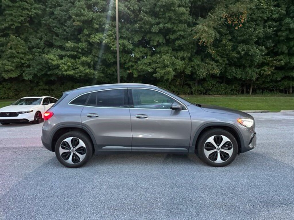 Used 2025 Mercedes-Benz GLA GLA 250 SUV