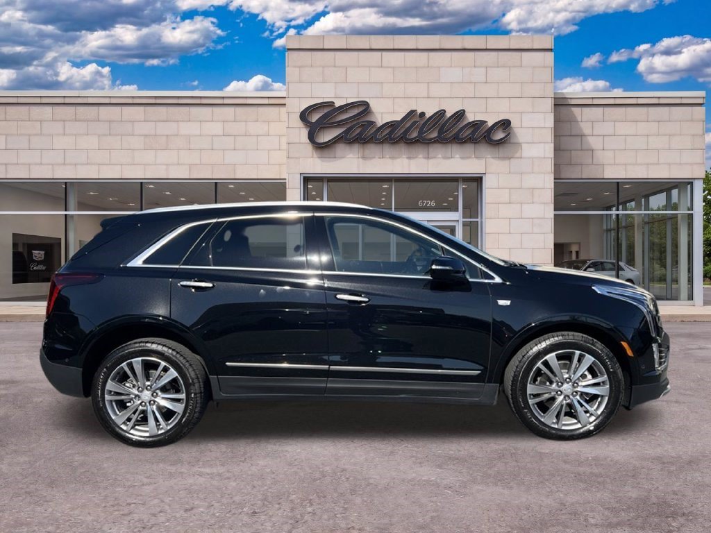 Used 2026 Cadillac XT5 AWD Premium Luxury SUV