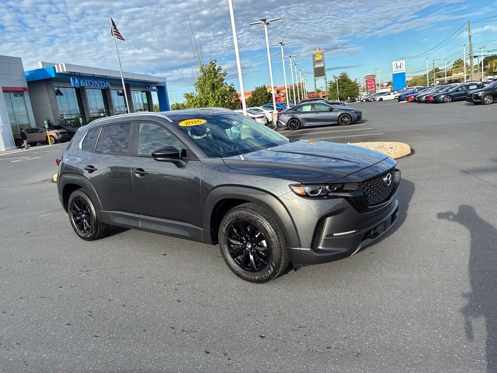 Used 2026 Mazda CX-50 2.5 S Preferred SUV