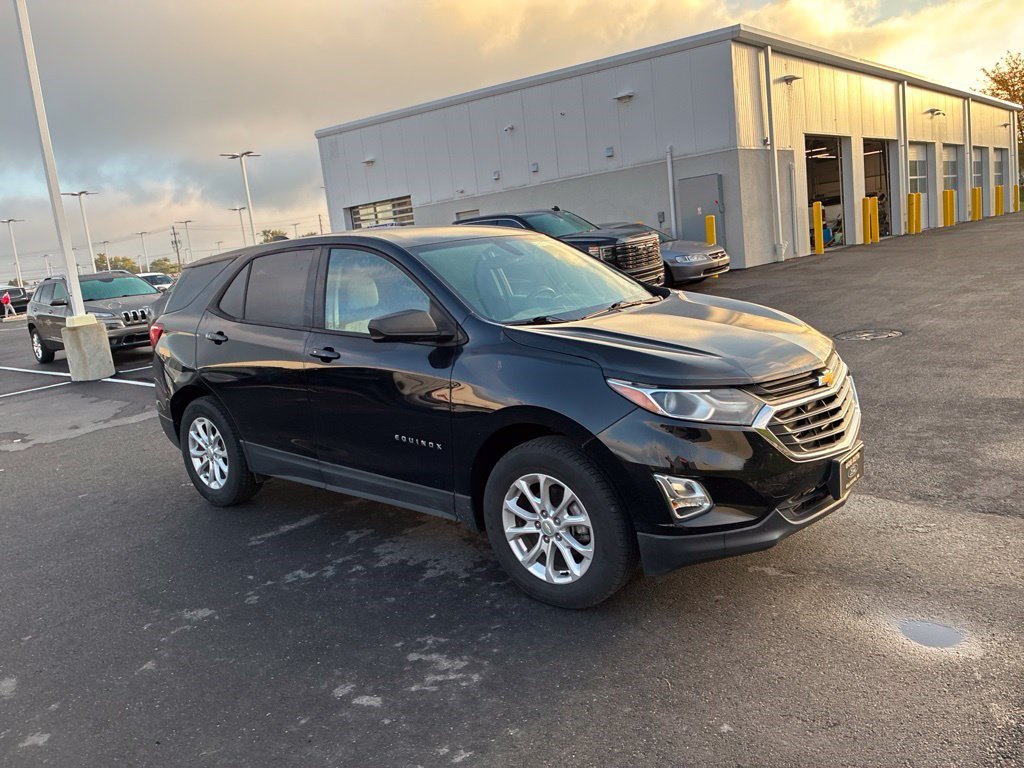 Used 2019 Chevrolet Equinox LS SUV