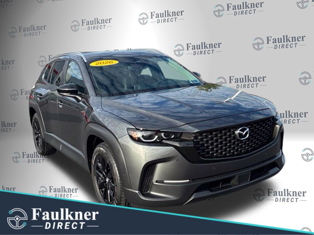 Used 2026 Mazda CX-50 2.5 S Preferred SUV