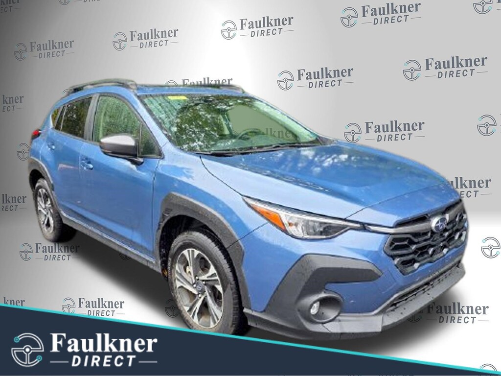 Certified 2024 Subaru Crosstrek Premium SUV