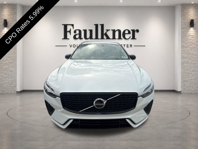 Certified 2024 Volvo XC60 Plus Dark Theme SUV