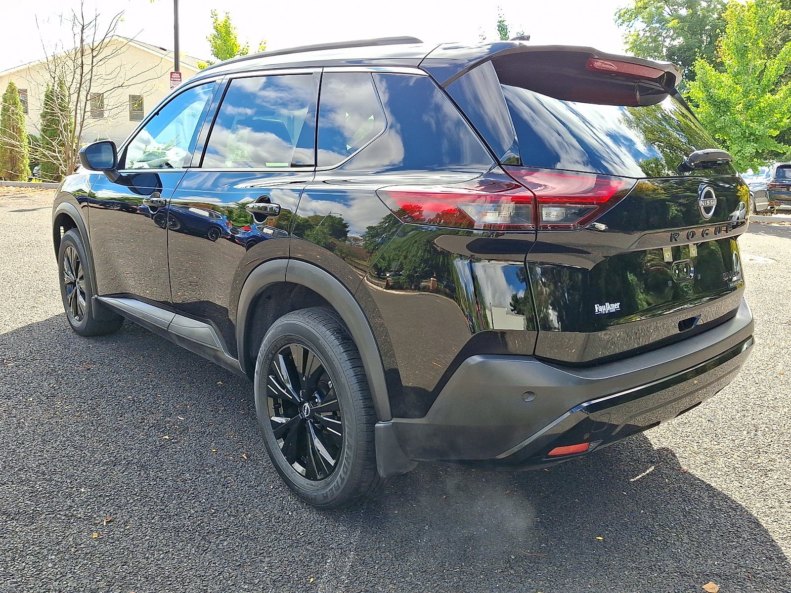 Certified 2023 Nissan Rogue SV SUV