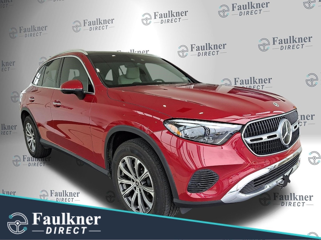 Used 2026 Mercedes-Benz GLC GLC 300 SUV