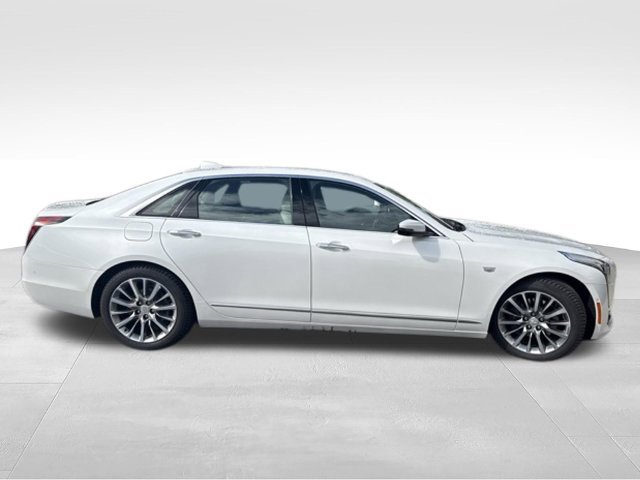 Used 2018 Cadillac CT6 Premium Luxury AWD Sedan