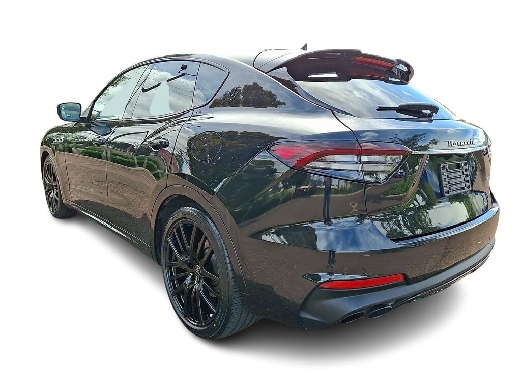 Certified 2023 Maserati Levante Modena SUV