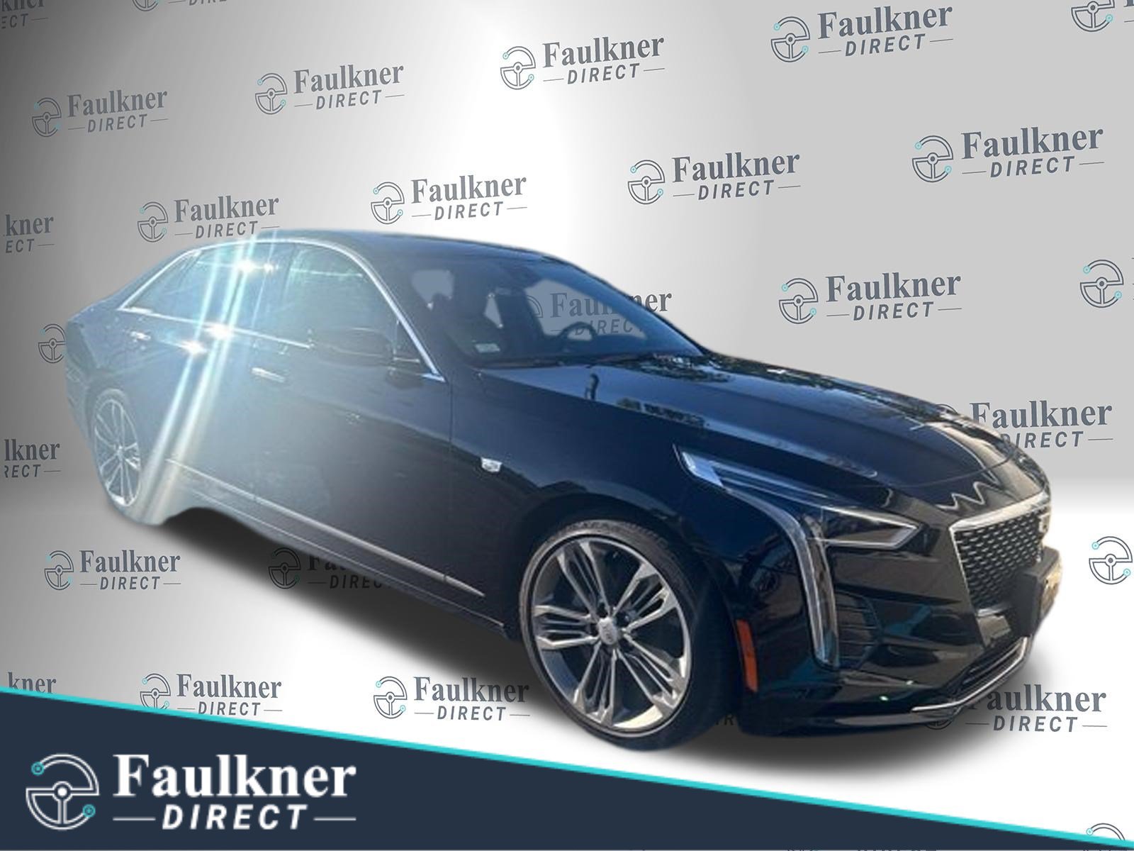 Used 2020 Cadillac CT6 Premium Luxury Sedan