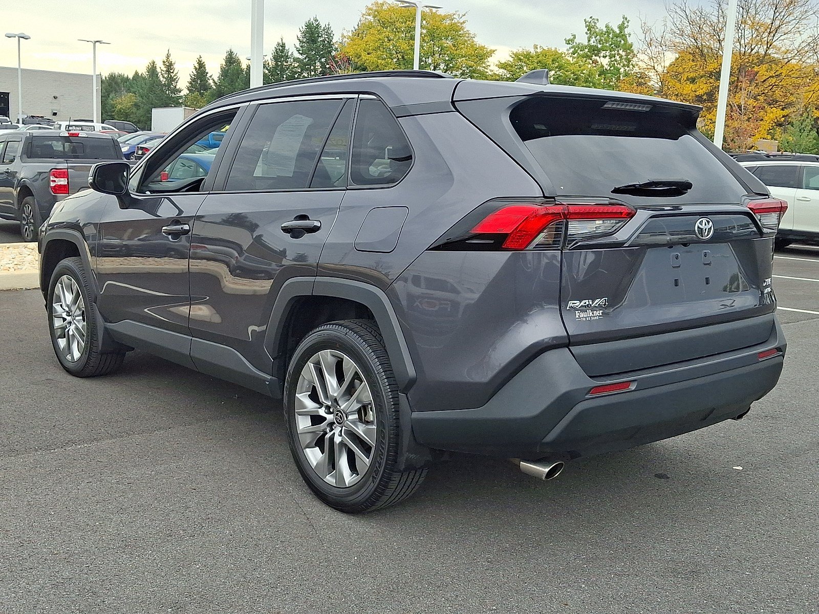 Used 2024 Toyota RAV4 XLE Premium SUV