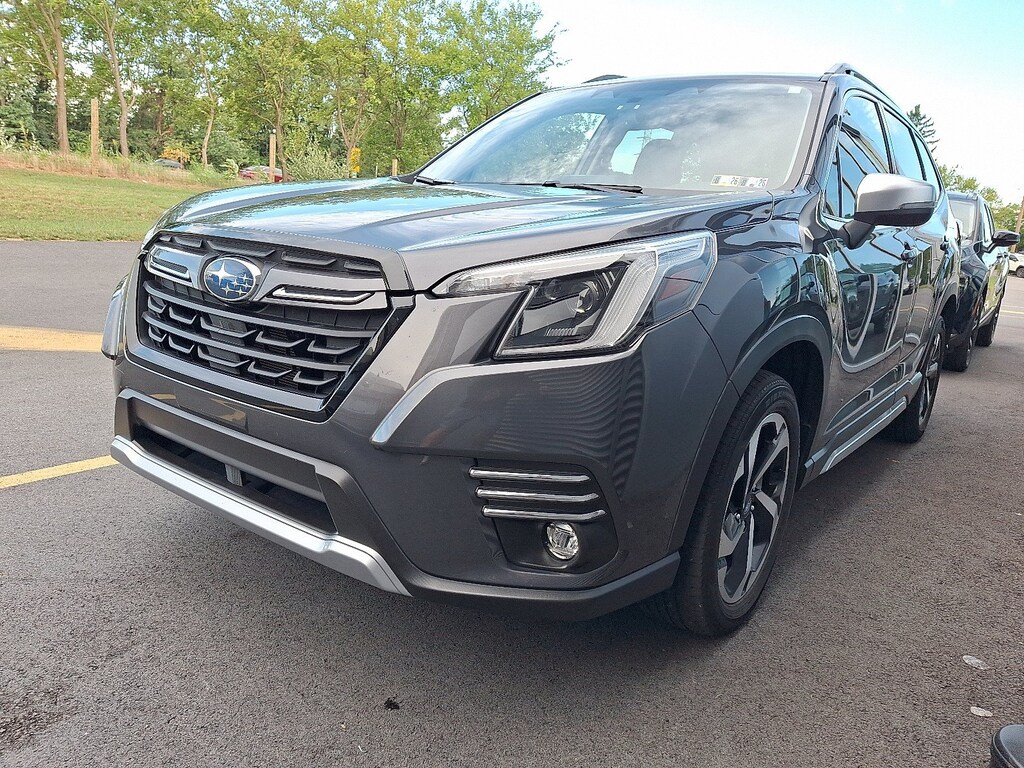 Certified 2023 Subaru Forester Touring SUV