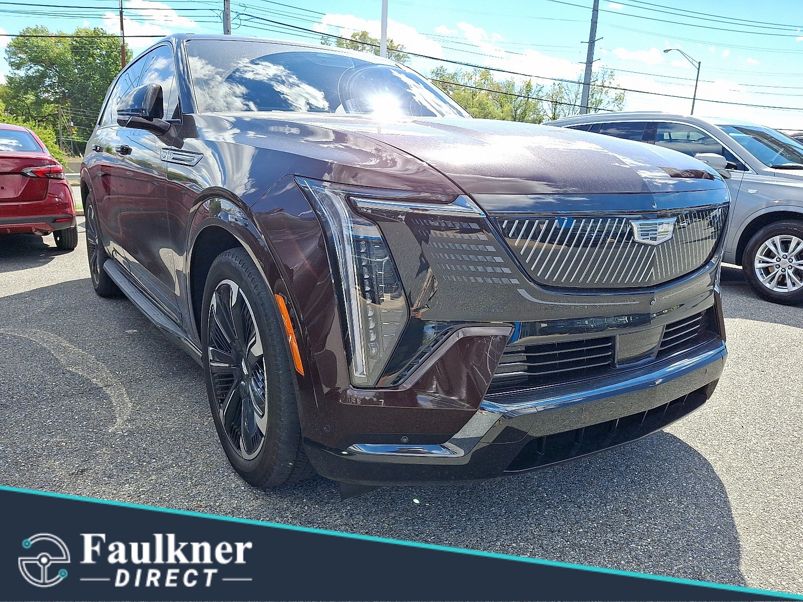  Cadillac Escalade IQ