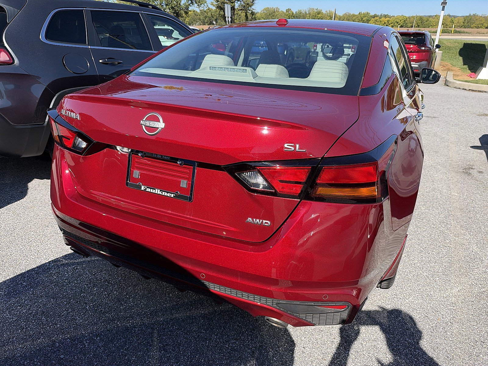Certified 2024 Nissan Altima 2.5 SL Sedan