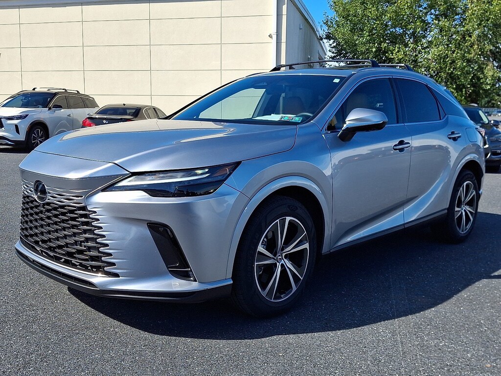 Used 2024 Lexus RX RX 350 Premium SUV