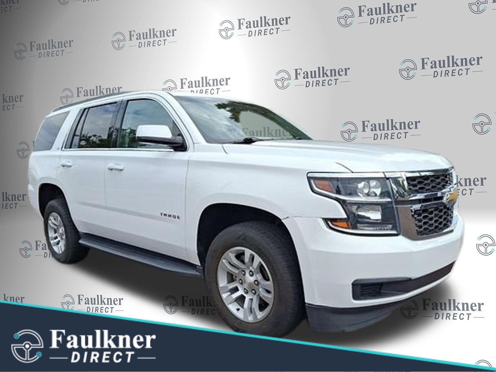 Used 2019 Chevrolet Tahoe LT SUV