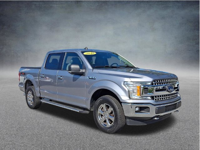  Ford F-150