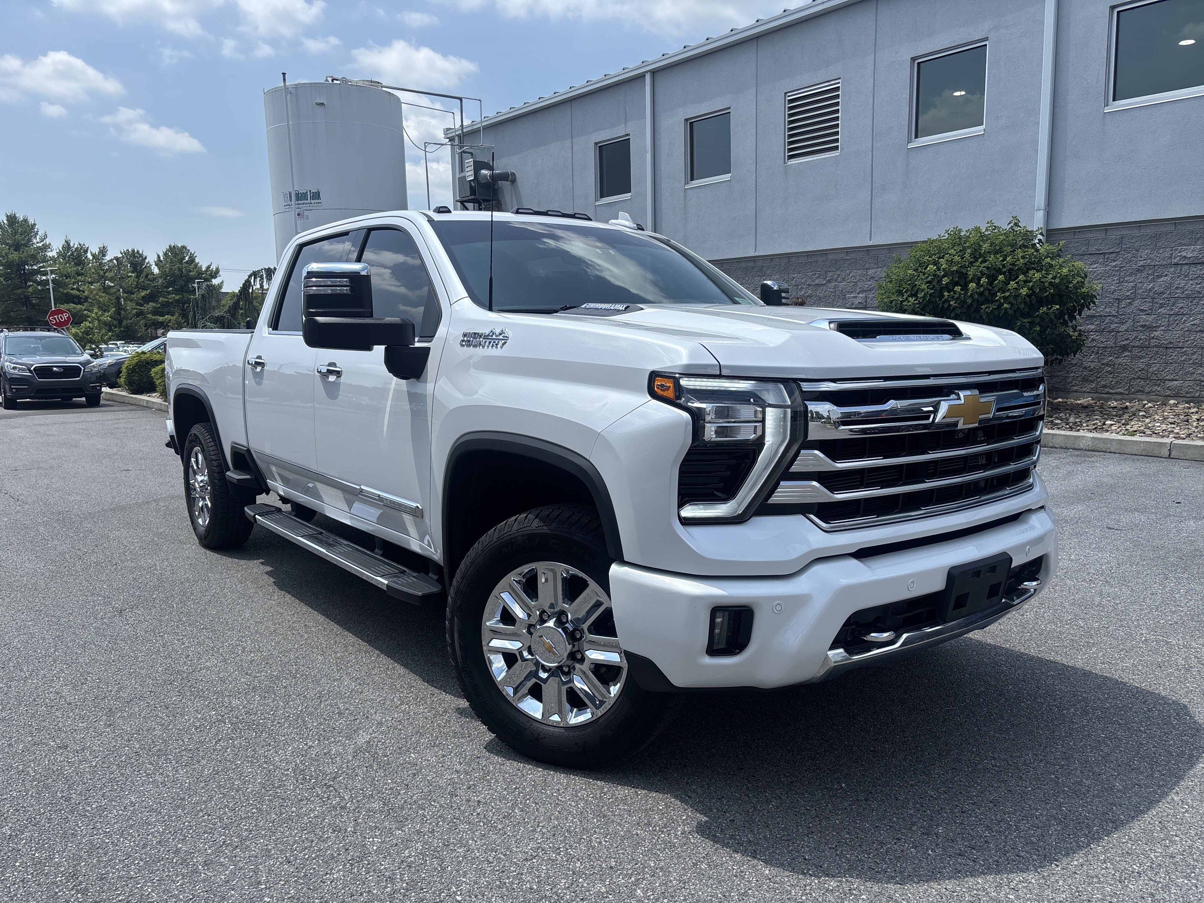 Used 2024 Chevrolet Silverado 2500HD High Country Truck Crew Cab