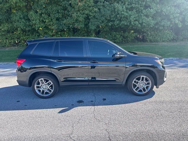 Used 2024 Honda Passport EX-L EX-L AWD