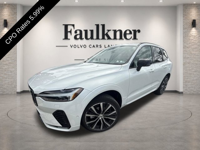 Certified 2024 Volvo XC60 Plus Dark Theme SUV