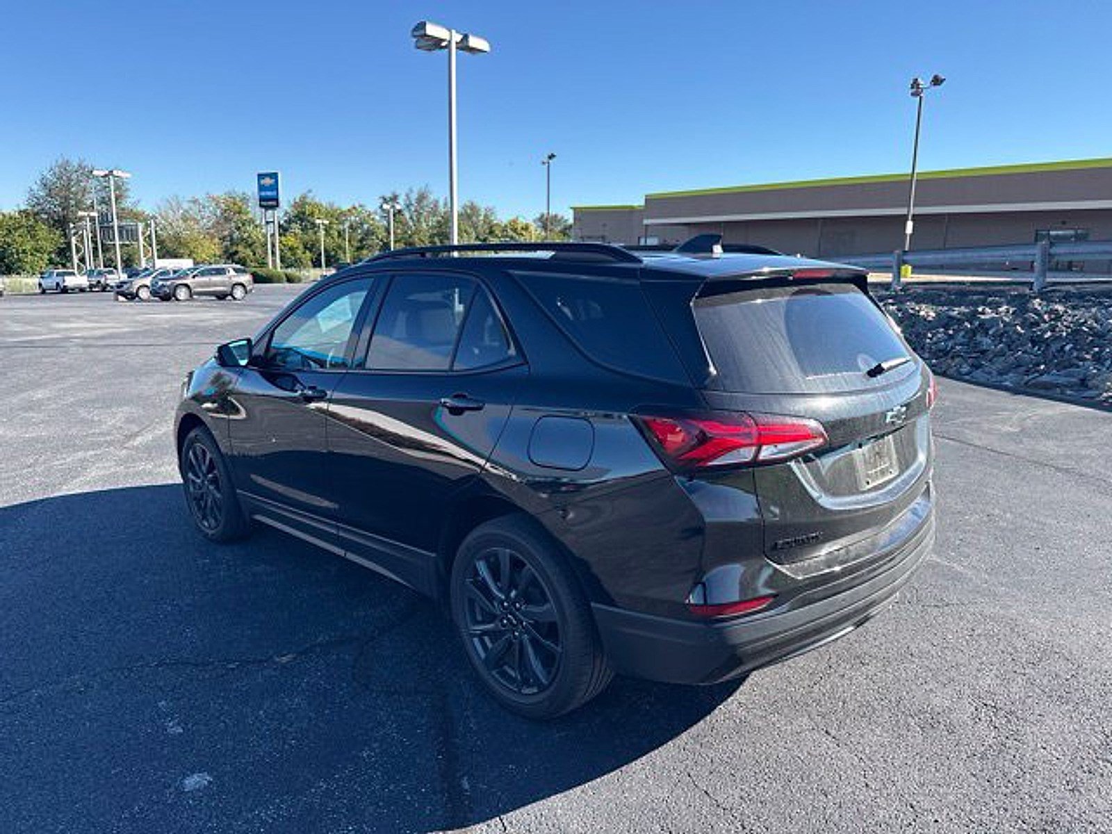 Certified 2024 Chevrolet Equinox RS SUV