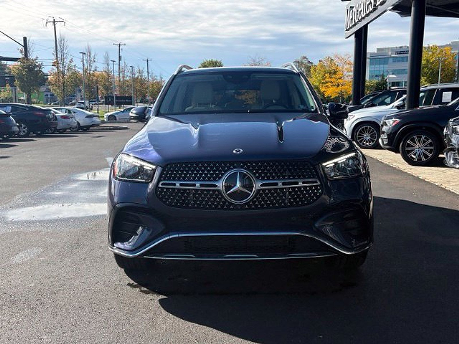 Certified 2024 Mercedes-Benz GLE GLE 350 SUV