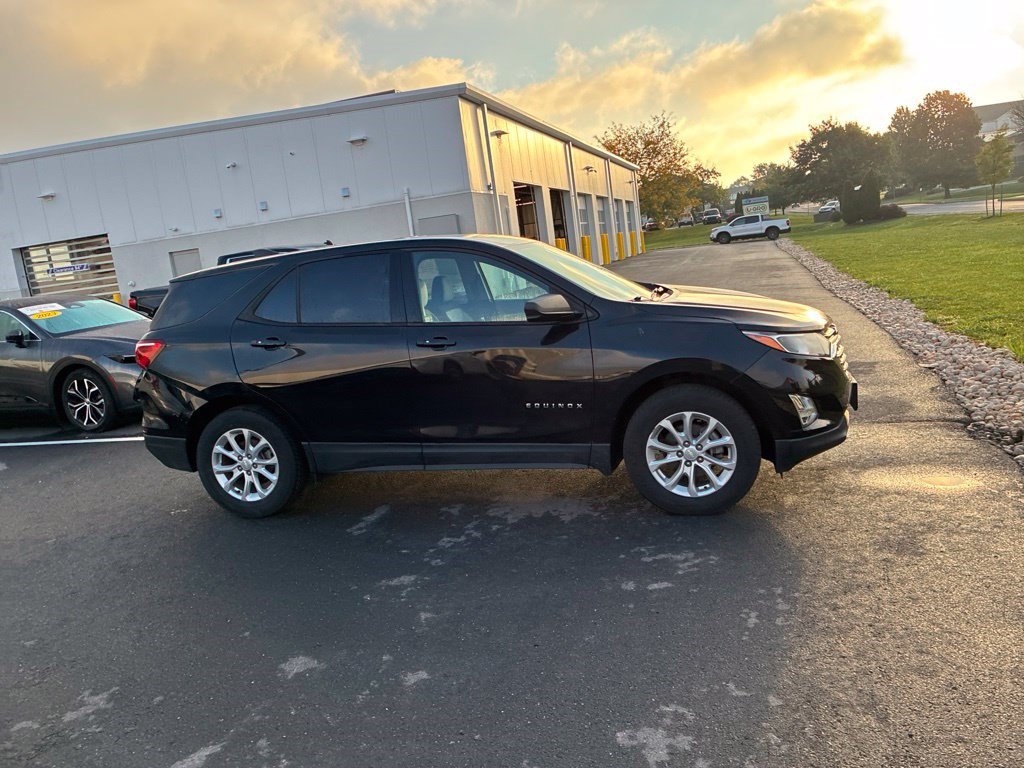Used 2019 Chevrolet Equinox LS SUV