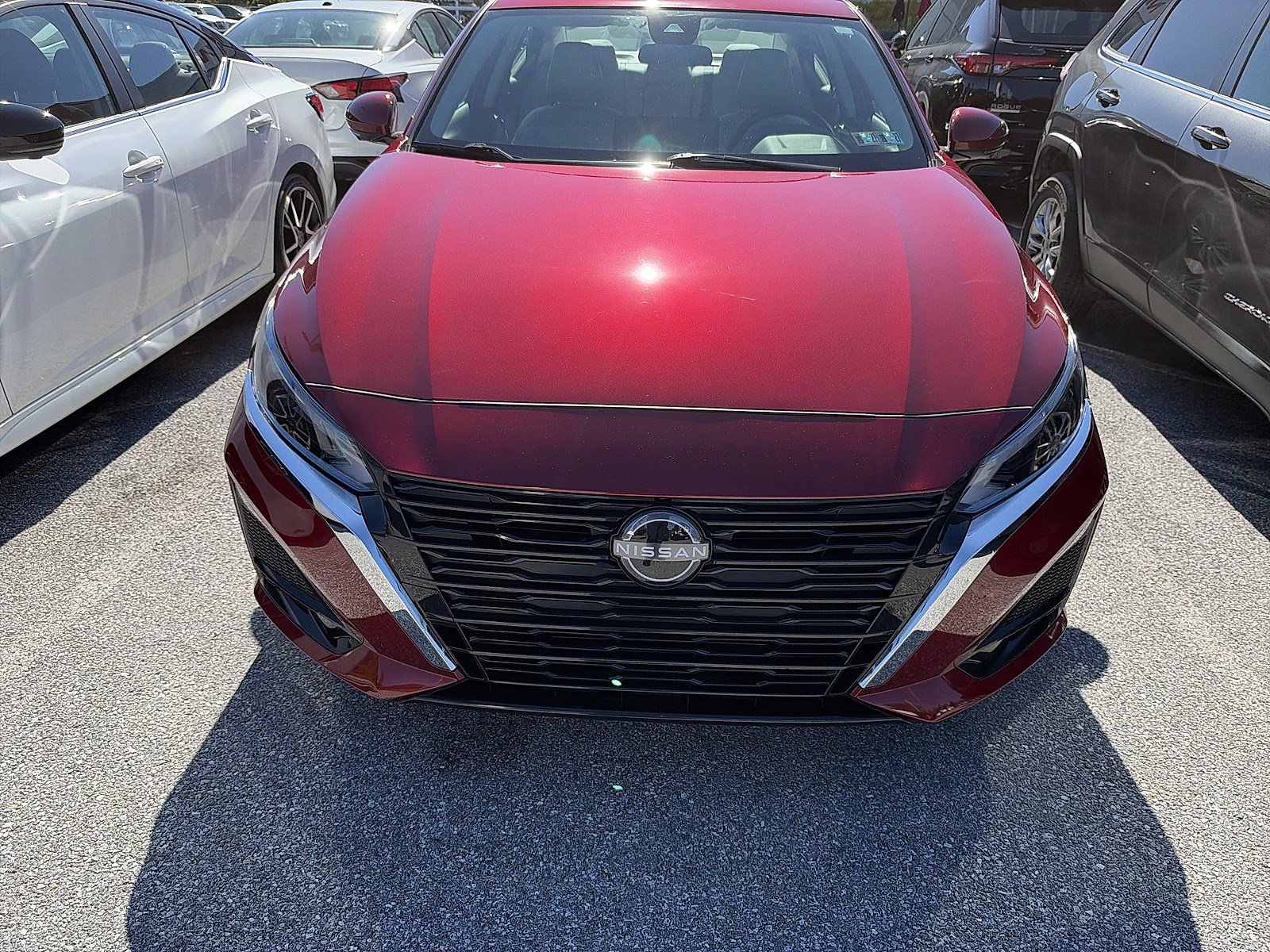 Certified 2024 Nissan Altima 2.5 SL Sedan