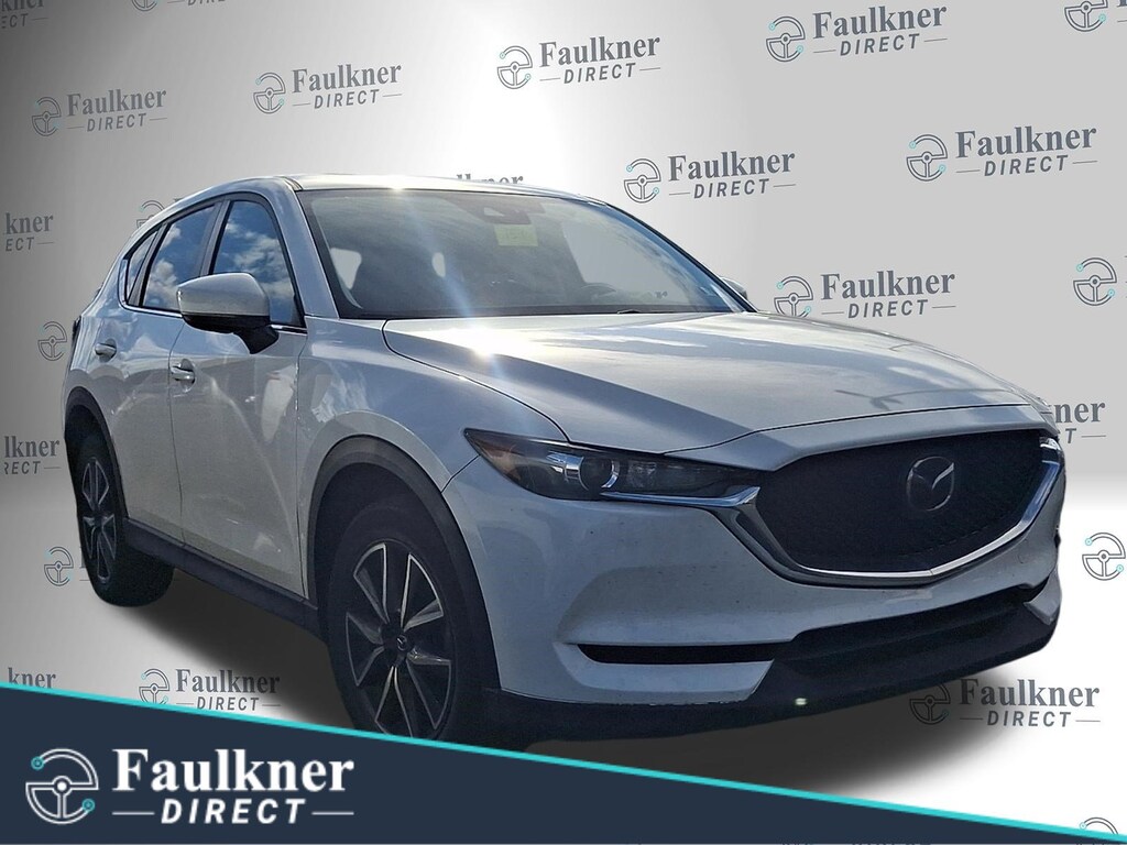 Used 2018 Mazda CX-5 Touring SUV