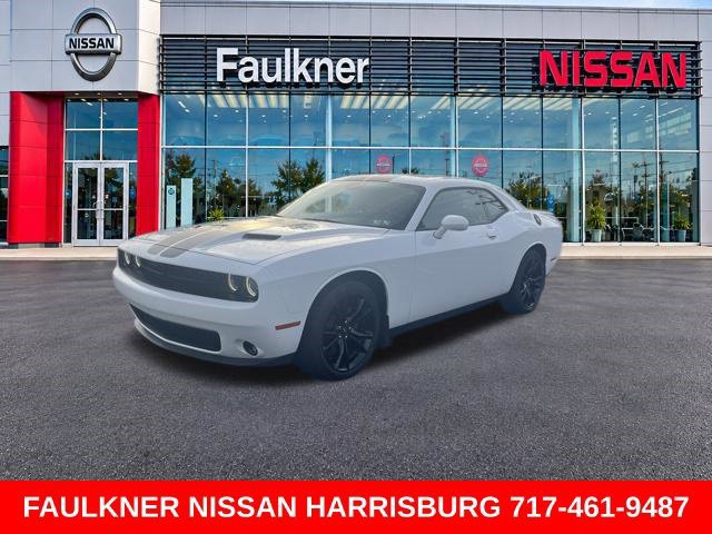 Used 2017 Dodge Challenger SXT Coupe
