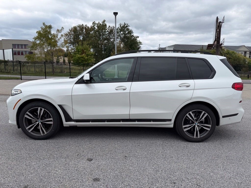 Used 2021 BMW X7 xDrive40i SUV