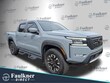  Nissan Frontier