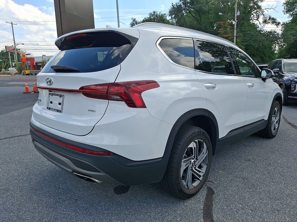 Certified 2023 Hyundai Santa Fe SEL SUV