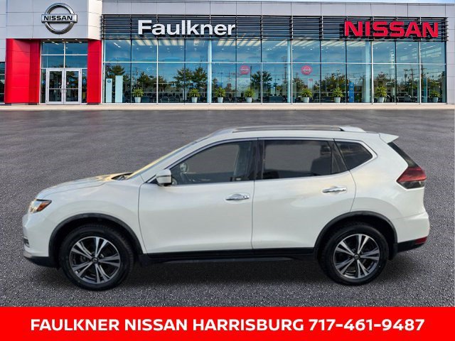 Certified 2019 Nissan Rogue SV SUV