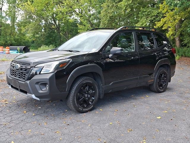 Used 2022 Subaru Forester Wilderness SUV
