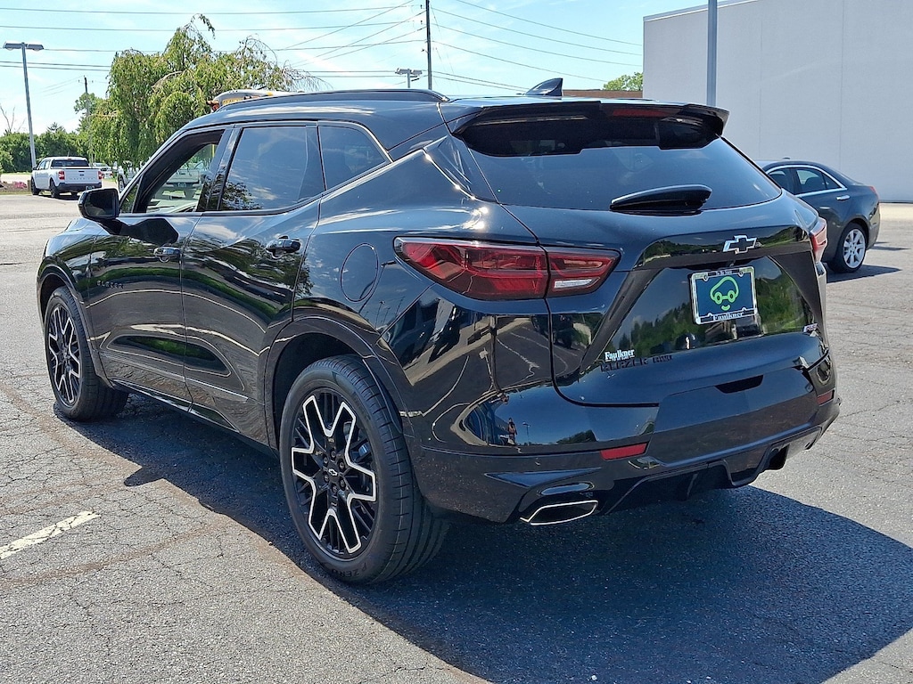 Certified 2023 Chevrolet Blazer RS SUV