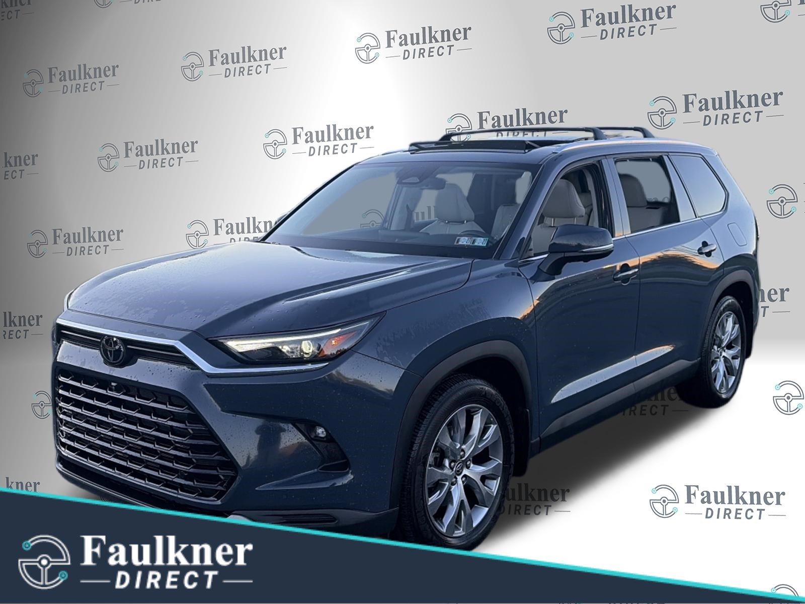  Toyota Grand Highlander
