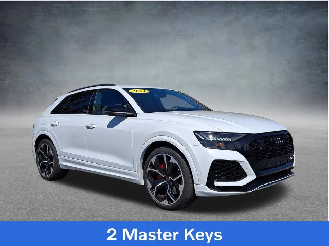  Audi RS Q8
