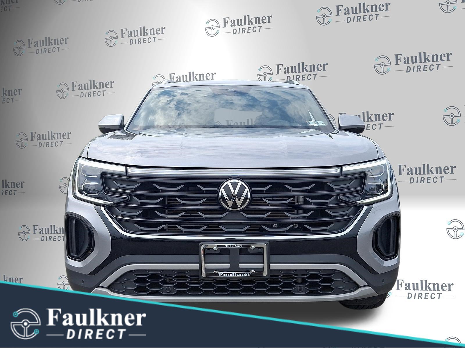 Used 2026 Volkswagen Atlas Cross Sport 2.0T SE w/Technology 2.0T SE w/Technology 4MOTION