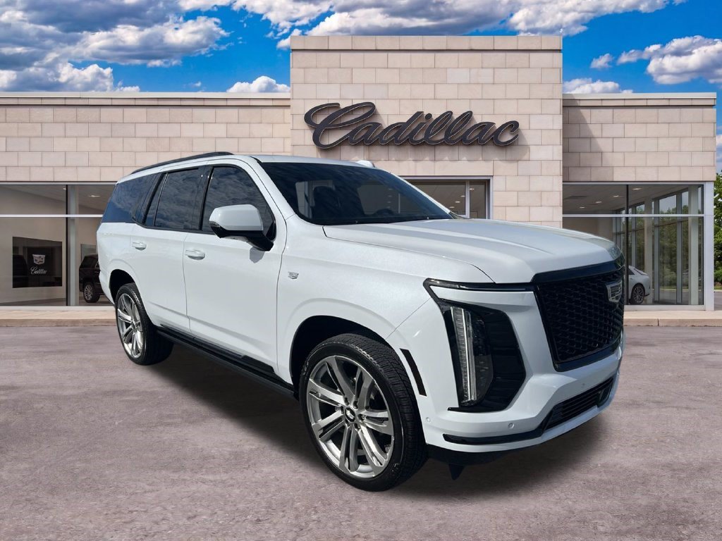 Used 2026 Cadillac Escalade 4WD Sport SUV