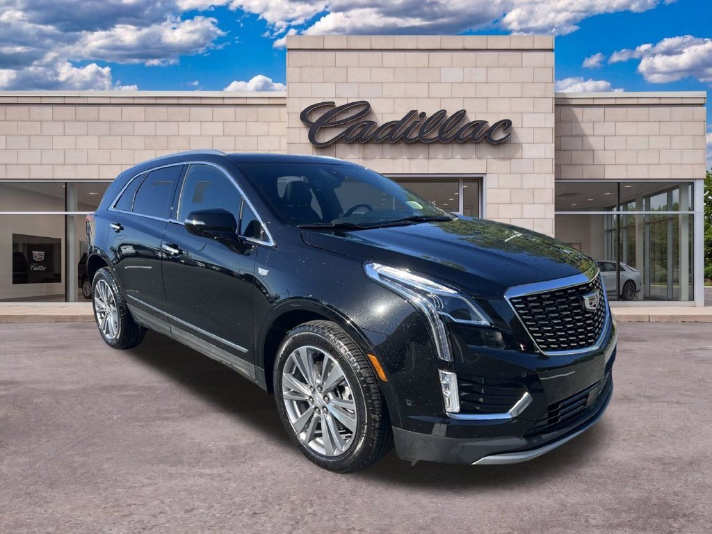 Used 2026 Cadillac XT5 AWD Premium Luxury SUV