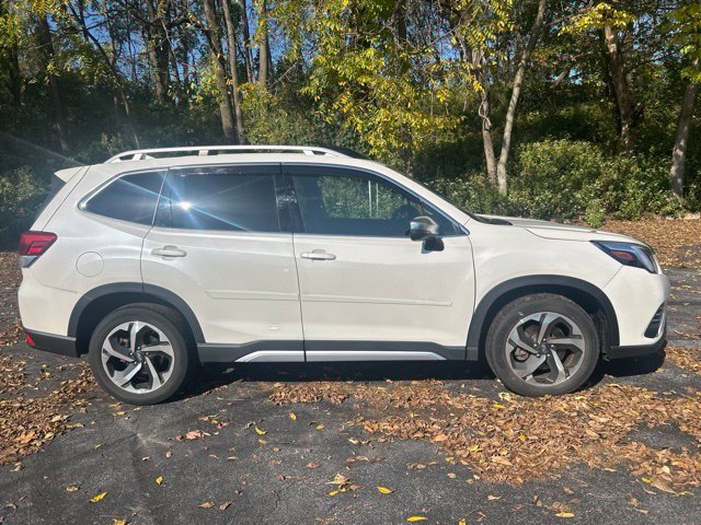Certified 2023 Subaru Forester Touring SUV