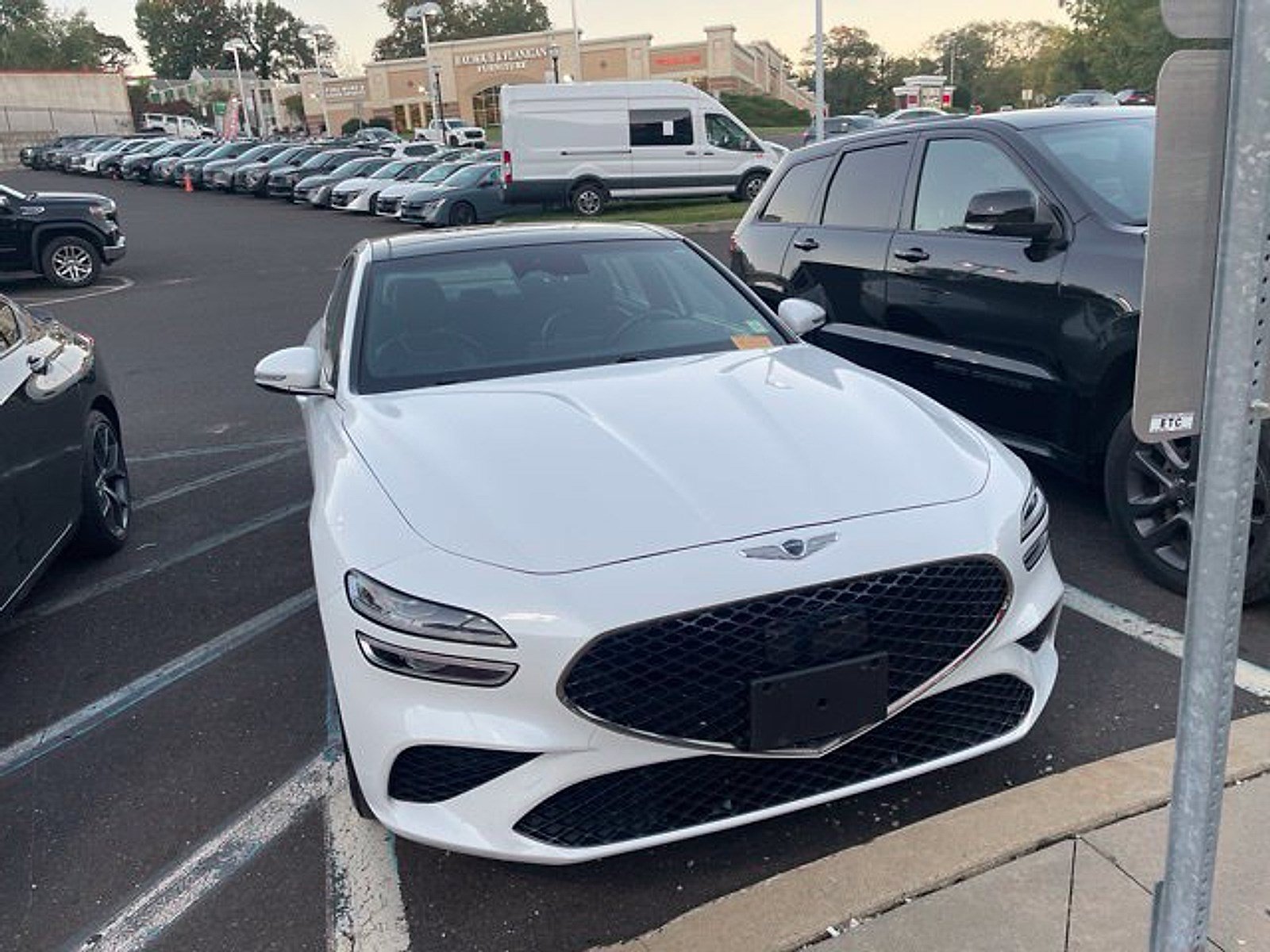 Used 2023 Genesis G70 2.0T Sedan
