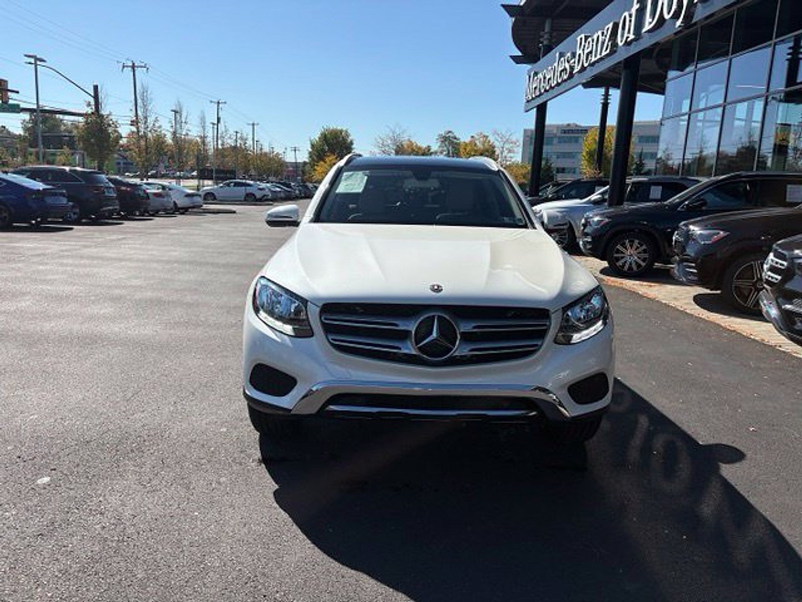 Used 2018 Mercedes-Benz GLC GLC 300 SUV